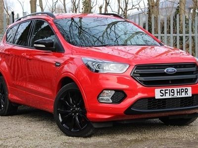 used Ford Kuga ST Line Edition TDCi