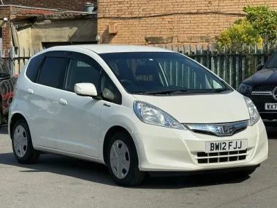 Używany Honda Jazz