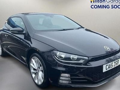 Used 2017 VW Scirocco GT Coupe | £9,750 (Good price)