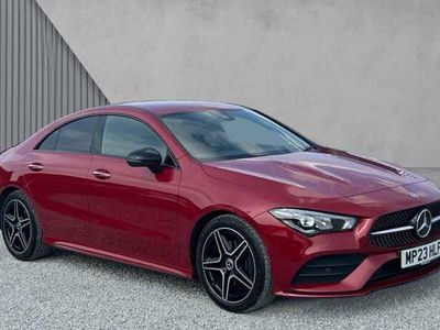 Mercedes CLA180