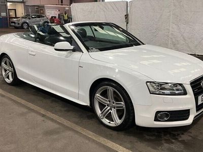 Audi A5 Cabriolet