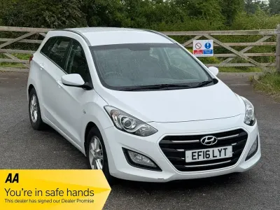 Used Hyundai i30