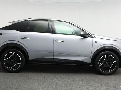 Grey Used 2025 Peugeot e-3008 GT SUV | £27,999 (Fair price)