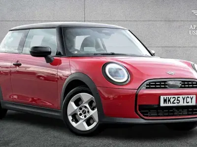 Used Mini Cooper Classic 114 kW (156 HP) 2026 Hatchback