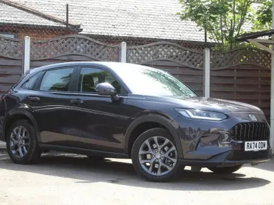 Używany Honda ZR-V