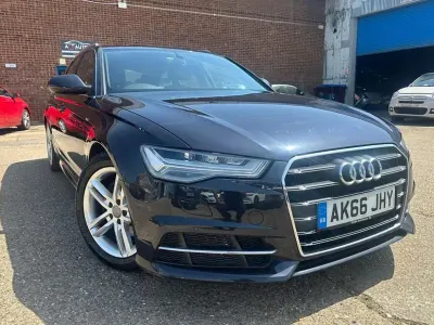 Used Audi A6