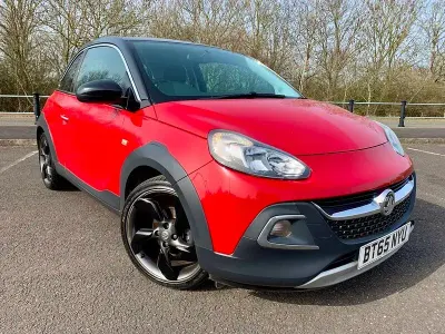 Used Vauxhall Adam Rocks
