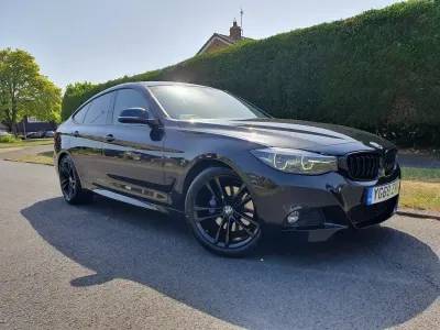 Used BMW 320 Gran Turismo
