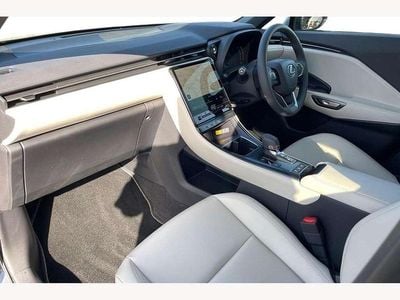 Used Lexus LBX 136 HP (100 kW) 2025 Grey SUV