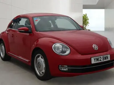 Used VW Beetle