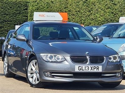 used BMW 325 3 Series i 3.0 COUPE 2DR *ONLY 37 000 MILES* *EXCEPTIONAL CONDITION*