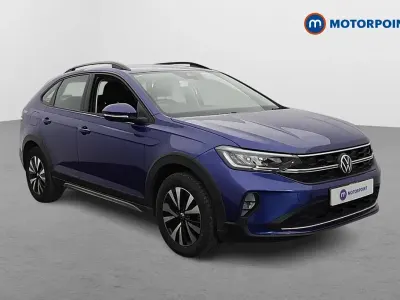 Used VW Taigo Life 116 HP (85 kW) 2024 Blue SUV