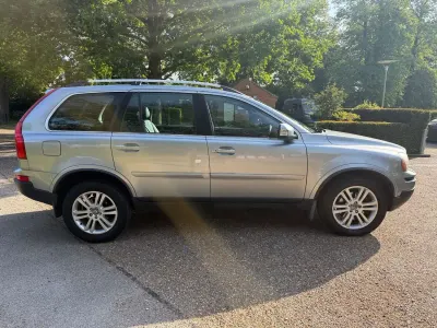 Usado Volvo XC90 SE 200 HP (147 kW) 2011 Prateado SUV