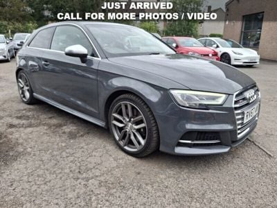 Audi S3