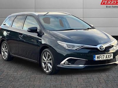 Toyota Auris Touring Sports