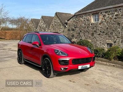 Begagnad Porsche Cayenne 262 HK (192 kW) 2018 SUV