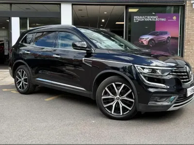 Used Renault Koleos