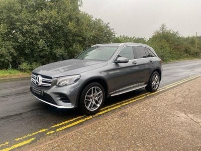 Mercedes GLC250
