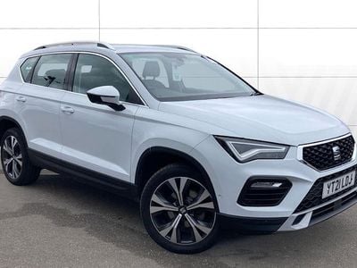Used Seat Ateca SE Technology 150 HP (110 kW) 2025 SUV