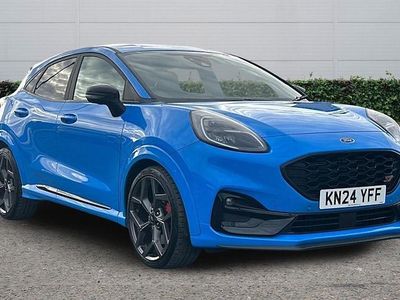 Usado Ford Puma ST 170 HP (125 kW) 2023 SUV