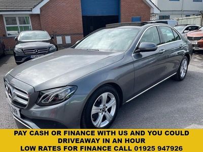 Mercedes E220