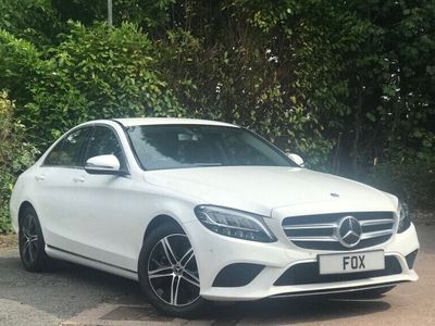 Mercedes C200