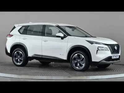 Used Nissan X-Trail