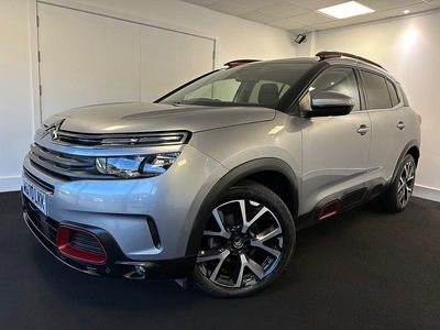 Cumulus grey Used 2020 Citroën C5 Aircross Flair SUV | £12,497 (Fair price)