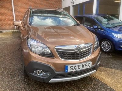 used Vauxhall Mokka 1.4 i Turbo SE