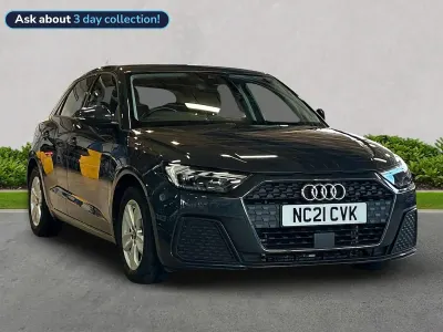 Used Audi A1 Premium 2021 Grey SUV