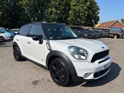 Mini Cooper SD Countryman