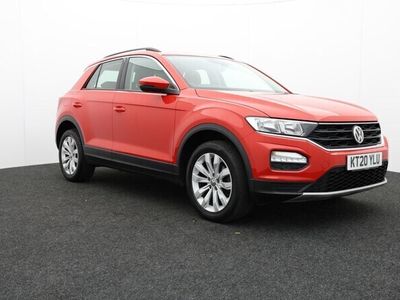 VW T-Roc