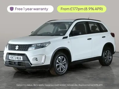 Used Suzuki Vitara