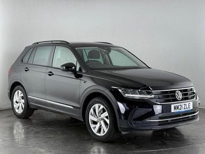 VW Tiguan