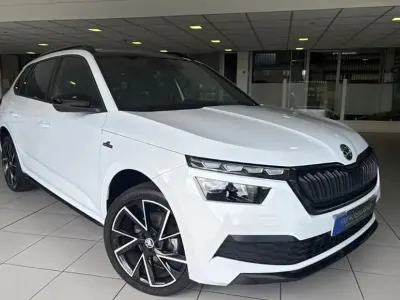 Used Skoda Kamiq Monte Carlo 2022 SUV