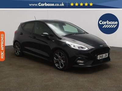 used Ford Fiesta Fiesta 1.0 EcoBoost ST-Line 5dr Test DriveReserve This Car -DN18JDKEnquire -DN18JDK