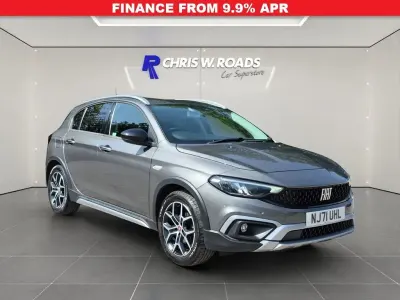 Used Fiat Tipo