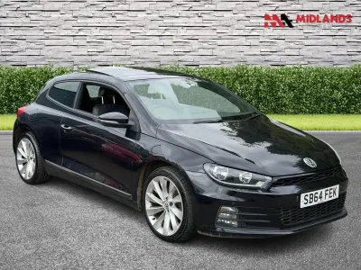 Used VW Scirocco