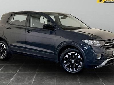 VW T-Cross