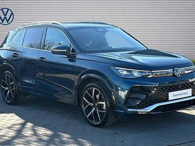 Used VW Tiguan 150 HP (110 kW) 2025 SUV