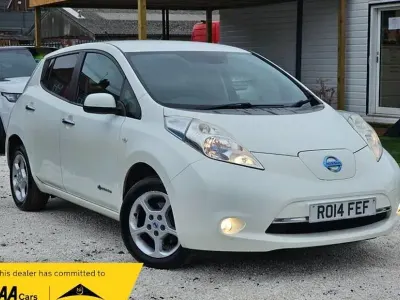 Used Nissan Leaf