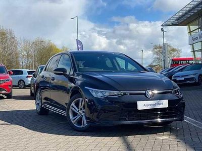 Begagnad VW Golf VIII 150 HK (110 kW) 2022