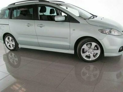 Used 2007 Mazda 5 MPV | £4,690