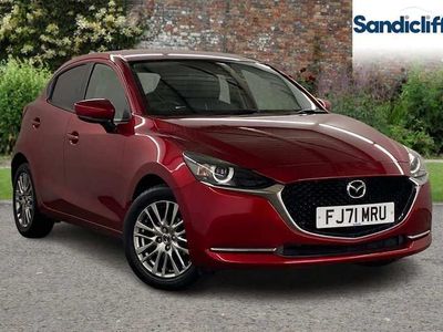 used Mazda 2 1.5 Skyactiv G GT Sport Nav 5dr