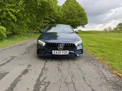 Second-hand Mercedes A200