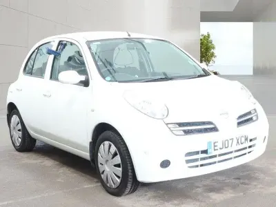 Used Nissan Micra