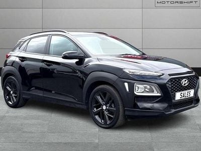 Used Hyundai Kona 120 HP (88 kW) 2019 SUV
