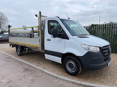 Used Mercedes Sprinter Progressive 2023 White Van