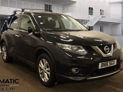 used Nissan X-Trail 1.6 DIG T ACENTA 5d 163 BHP