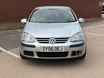 VW Golf V